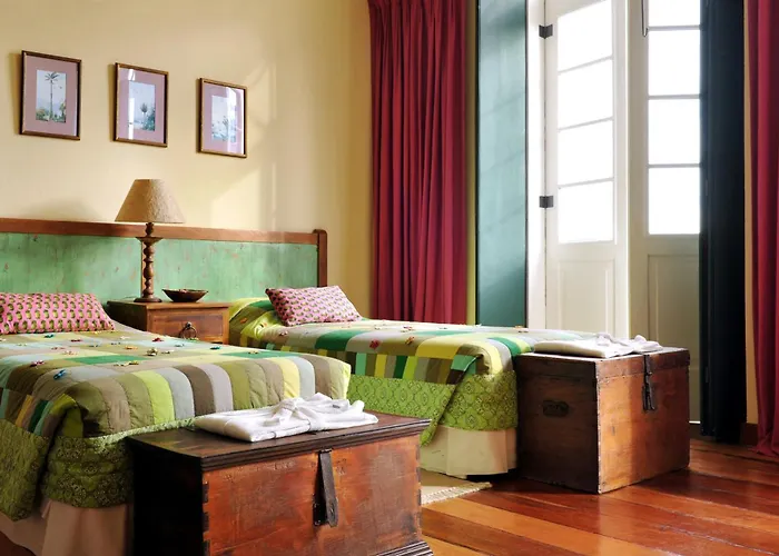 Hotel Villa Bahia