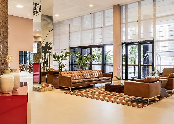 Mercure Salvador Boulevard Hotel