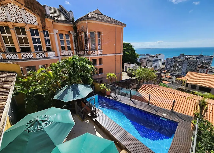 Hotel Casa Do Amarelindo